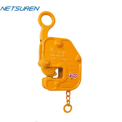 NETSUREN HV-G横吊钢板钳