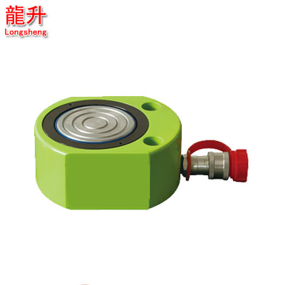 超薄同步液压千斤顶