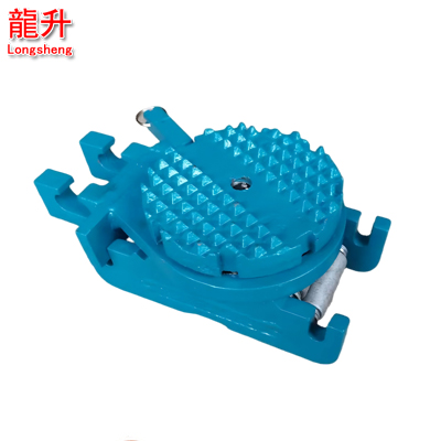 LHRC-S型载重滚轮小车