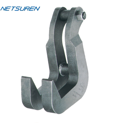 NETSUREN F-DL-O钢板吊钩