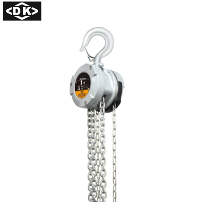 韩国黑熊铝合金手拉葫芦VX型