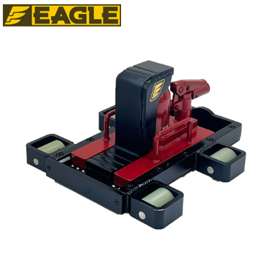 EAGLE JACK带滑台爪式千斤顶XNR型