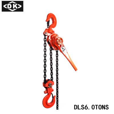 韩国黑熊手扳葫芦DLS型