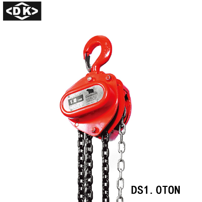 韩国黑熊手拉葫芦DS型