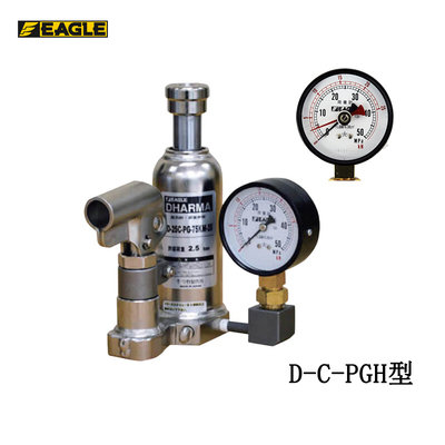 EAGLE JACK D-C-PGH型无尘室液压千斤顶