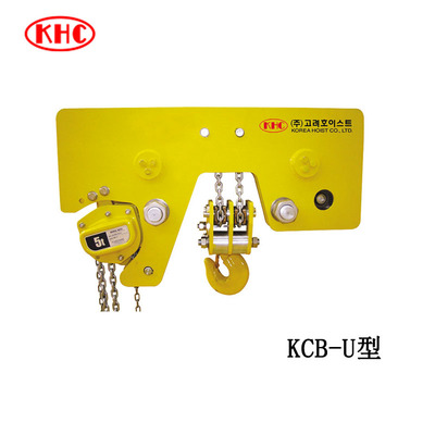 KHC低净空防爆手拉葫芦