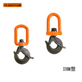 EAGLE CLAMP IHM型绝缘起重吊钩