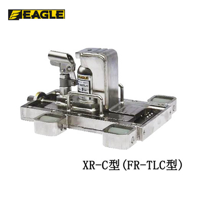 EAGLE JACK XR-C型无尘室带滑动台爪式千斤顶