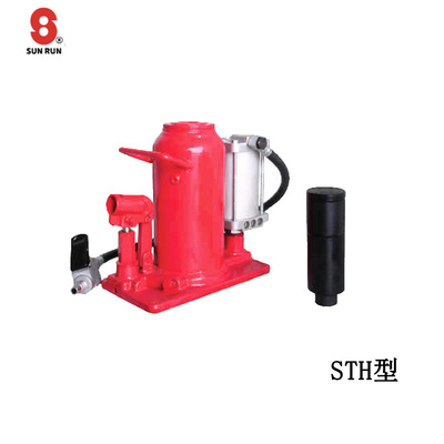 SUNRUN STH型气动液压千斤顶