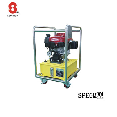 SUNRUN SPEGM型液压泵