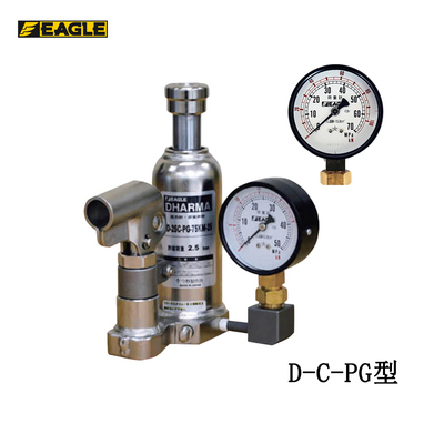 EAGLE JACK D-C-PG型无尘室液压千斤顶