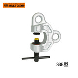 EAGLE CLAMP SBB型螺旋式钢板钳