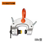 EAGLE CLAMP SBb型螺旋式钢板钳