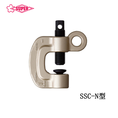 SUPER TOOL SSC-N型螺旋式钢板钳