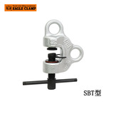 EAGLE CLAMP SBT型螺旋式钢板钳