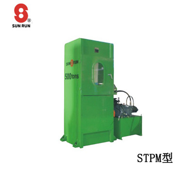 SUNRUN STPM型大吨位液压床