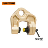 EAGLE CLAMP SBC型螺旋式钢板钳