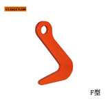 EAGLE CLAMP F型钢板吊钩