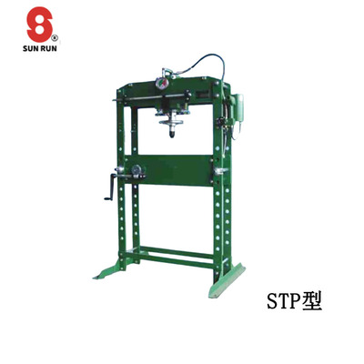 SUNRUN STP型液压床