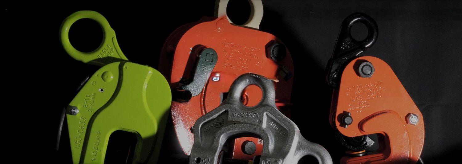 日本EAGLE CLAMP品牌介绍