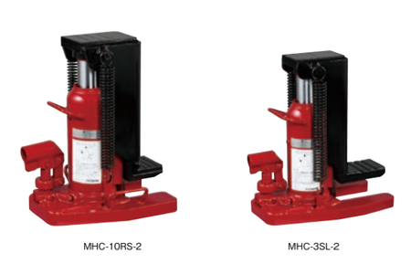 MASADA MHC型爪式千斤顶示意图