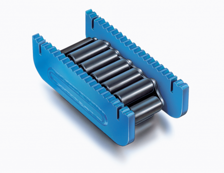 Borkey N型成套载重滚轮小车