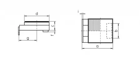 Borkey N型成套载重滚轮小车承载板尺寸图